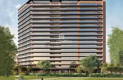 Apartamento com 4 quartos à venda na avenida doutor nilo peçanha, 2800, chácara das pedras, porto alegre, 343 m2 por r$ 8.304.300