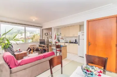 Apartamento com 2 quartos à venda na rua padre todesco, 927, partenon, porto alegre, 55 m2 por r$ 320.000