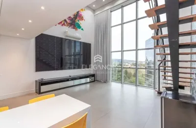 Apartamento com 1 quarto à venda na rua mário antunes da cunha, 116, petrópolis, porto alegre, 72 m2 por r$ 890.000