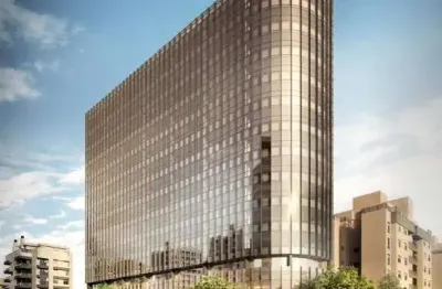 Sala comercial à venda na avenida doutor nilo peçanha, 2800, chácara das pedras, porto alegre, 174 m2 por r$ 4.752.900