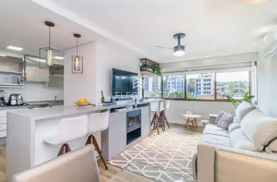 Apartamento com 2 quartos à venda na rua ari marinho, 14, higienópolis, porto alegre, 79 m2 por r$ 695.000