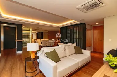 Apartamento com 3 quartos à venda na rua general francisco de paula cidade, 556, chácara das pedras, porto alegre, 153 m2 por r$ 1.995.000