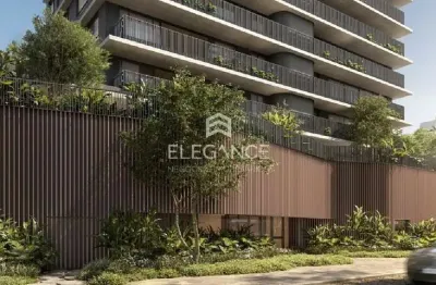 Cobertura de luxo no coração do bela vista em porto alegre-rs com 4 dormitórios, 4 suítes, 6 banheiros, 3 vagas, 330,96 m2 de área. elegance imóveis