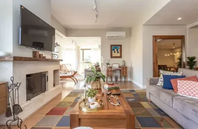 Apartamento de luxo com 208 m2, 4 dormitórios e 3 vagas na bela vista, porto alegre-rs: 208,74m² de puro requinte! elegance imóveis