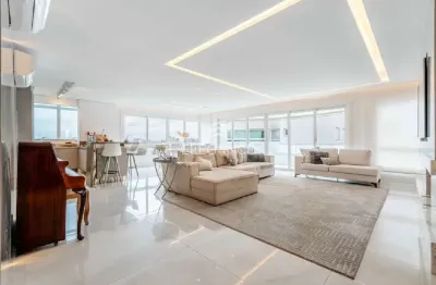 Apartamento de luxo na bela vista: 3 dormitórios, 3 suítes, 5 banheiros, 3 vagas na garagem infra de clube - porto alegre-rs elegance imóveis