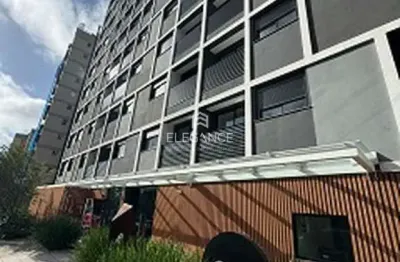 Apartamento à venda em porto alegre-rs, bairro boa vista: 1 quarto, 1 banheiro, 25,20m² de área. elegance imóveis