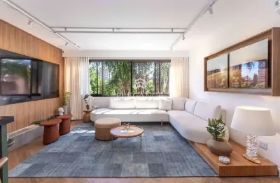 Lindíssimo apartamento garden com 180 m2 à venda em porto alegre-rs, higienópolis, 3 dormitórios, 1 suíte, 4 banheiros, 2 vagas.elegance imóveis