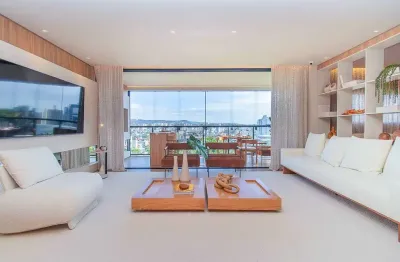 Apartamento com 3 quartos à venda na travessa desembargador vieira pires, 115, rio branco, porto alegre, 123 m2 por r$ 2.100.000