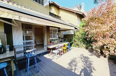 Imperdível casa à venda em porto alegre-rs, chácara das pedras: 4 dormitórios, 2 suítes, 5 banheiros, 2 vagas, 284m². elegance imóveis