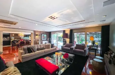 Imponente residência em condomínio à venda em três figueiras, porto alegre-rs: 4 quartos, 4 suítes, 6 banheiros, 4 vagas, 632,98 m2. elegance imóveis