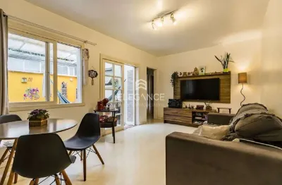 Apartamento garden à venda em porto alegre-rs, higienópolis: 2 quartos, 2 banheiros, 1 vaga, 114m². aproveite essa oportunidade. elegance imóveis
