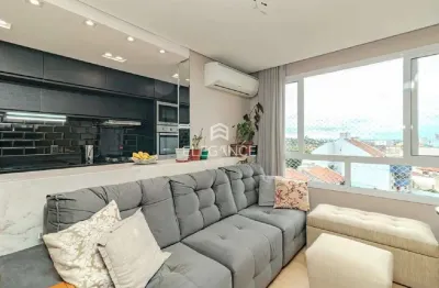 Apartamento à venda em porto alegre-rs, passo da areia  3 quartos, 1 suíte, 3 banheiros, 1 vaga de garagem  72m2. infra completa. elegance imóveis.