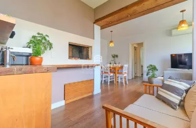 Apartamento com 2 quartos à venda na rua pedro ivo, 1065, bela vista, porto alegre, 75 m2 por r$ 790.000