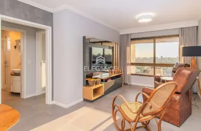 Apartamento à venda em petrópolis, porto alegre-rs: 2 quartos, 1 suíte, 4 banheiros, 1 vaga, 74,10 m2. elegance imóveis