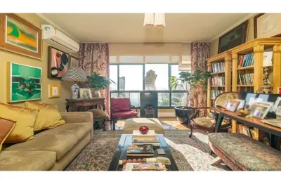 Imperdível! apartamento à venda em porto alegre-rs, moinhos de vento, 3 quartos, 2 banheiros, 1 vaga, 111m².