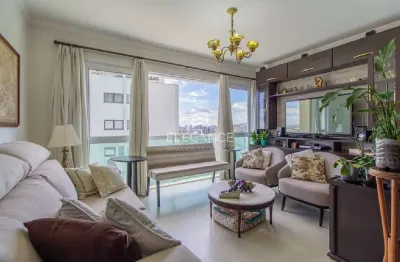 Apartamento lindo com 97 m2, 4 dormitórios, 2 suítes 3 banheiros, 3 vagas em boa vista, porto alegre. elegance imóveis