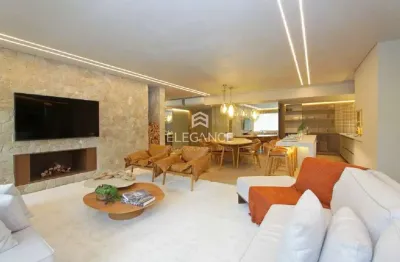 Apartamento de luxo à venda em porto alegre-rs, menino deus: 3 quartos, 3 suítes, 10 banheiros, 3 vagas, 151,56m².