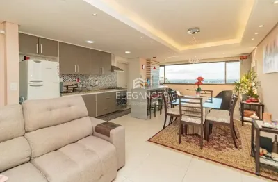 Apartamento à venda em Porto Alegre-RS, bairro Cristo Redentor: 3 quartos, 1 suíte, 3 banheiros, 2 vagas, 94m².