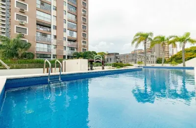 Oportunidade imperdível: Apartamento de 3 quartos com suíte, 3 banheiros e 2 vagas de garagem no Menino Deus, Porto Alegre-RS!