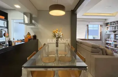 Apartamento à venda em Porto Alegre-RS, bairro Rio Branco - 2 quartos, 1 suíte, 2 banheiros, 2 vagas - 94,90m²