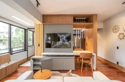 Apartamento com 1 quarto à venda na Rua Tenente-Coronel Fabrício Pilar, 179, Mont Serrat, Porto Alegre, 45 m2 por R$ 700.000