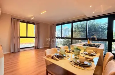Apartamento à venda em Porto Alegre-RS, Boa Vista: 2 quartos, 1 suíte, 4 banheiros, 1 vaga, 69,27 m². Venha conferir!