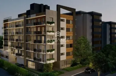 Apartamento à venda em Porto Alegre-RS, Jardim Botânico: 2 quartos, 1 suíte, 2 banheiros, 1 vaga de garagem - 69,31 m².