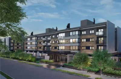 Apartamento à venda em Porto Alegre-RS, bairro Três Figueiras - 3 quartos, 1 suíte, 3 banheiros, 3 vagas, 112,33m².