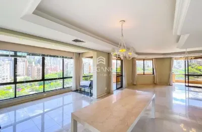 Apartamento de luxo com 4 dormitórios em Petrópolis, Porto Alegre-RS: 3 Suítes, 6 Banheiros, 3 Vagas, 312,78 m2. Elegance Imóveis