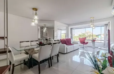 Cobertura à venda em Porto Alegre-RS, Bela Vista: 2 quartos, 3 banheiros, 2 vagas, 207m2. Elegance Imóveis.