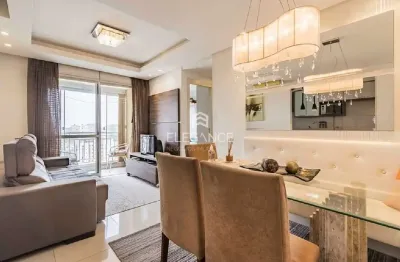 Apartamento à venda em Porto Alegre-RS, Vila Ipiranga: 2 quartos, 1 suíte, 3 banheiros, 272 vagas, 62m². Elegance Imóveis.