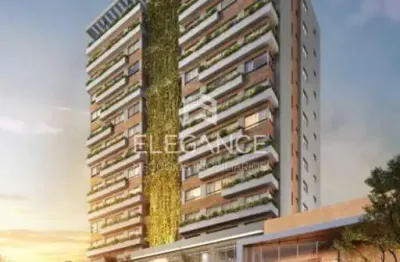Imóvel de luxo à venda: Apartamento de 3 quartos com 3 suítes e 143,82 m² no Rio Branco - Porto Alegre-RS Elegance Imóveis.