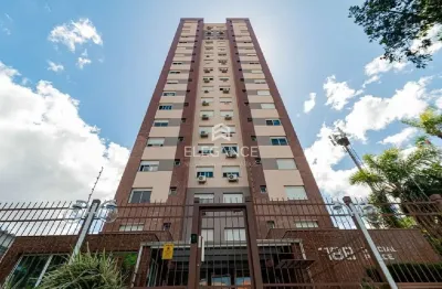 Apartamento à venda em Porto Alegre-RS, Santana: 3 quartos, 1 suíte, 2 banheiros, 2 vagas de garagem, 82m2. Elegance Imóveis.
