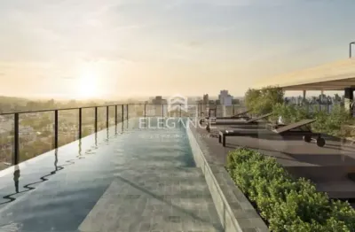 Apartamento com 1 quarto à venda na rua curvelo, 100, petrópolis, porto alegre, 40 m2 por r$ 609.563