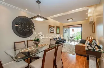 Elegance imóveis vende apartamento 3 dormitórios suíte 2 vagas box/garagem churrasqueira, sacada aberta portaria boa vista porto alegre.