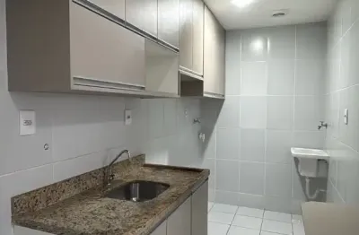 Alugo 1/4 no residencial paris já com os armários planejados no jardim santa teresa