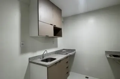 Apartamento com 1 quarto para alugar na Rua Parambu, 181, Santa Teresa, Salvador