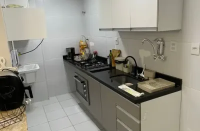 Vendo 2/4 com suíte, nascente com 1 vaga de garagem coberta no jardim santa teresa