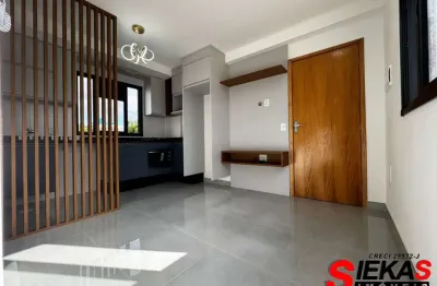 Apartamento com fino acabamento para locação na penha de frança, são paulo-sp: 2 quartos, sala, banheiro, vaga de garagem, 45m² de área.
