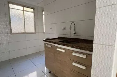 Aluguel de apartamento impecável em itaim paulista, sp: 2 quartos, 1 banheiro, vaga de garagem!