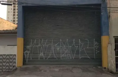 Barracão / galpão / depósito para alugar na rua ajuru, 75, chácara califórnia, são paulo, 255 m2 por r$ 5.000