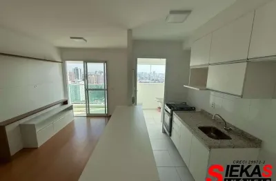 Apartamento para locação na vila gomes cardim: 1 quarto, 1 suíte, 1 sala, 1 banheiro, 45m² - são paulo-sp