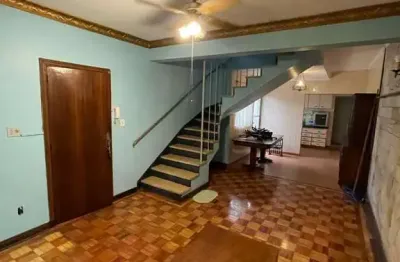 Casa para locação no tatuapé - são paulo-sp com 3 quartos, 2 banheiros e 230m². venha conferir!