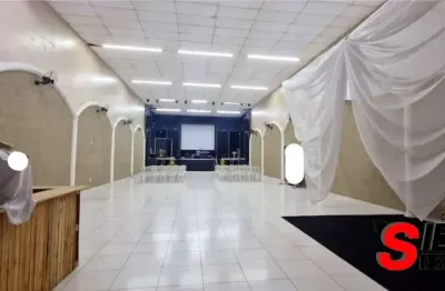 Barracão / galpão / depósito com 4 salas para alugar na avenida dos ipês, 1488, jardim dos ipês, são paulo, 500 m2 por r$ 11.000