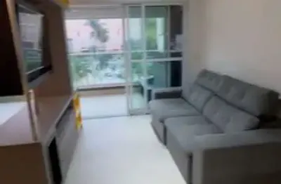 Apartamento à venda em são paulo-sp, no jardim anália franco! 1 quarto, 1 sala, 1 banheiro, 2 vagas de garagem - 56m².