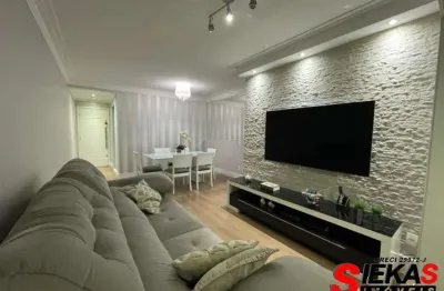 Apartamento com 3 quartos à venda na avenida guilherme giorgi, 840, vila carrão, são paulo, 80 m2 por r$ 840.000