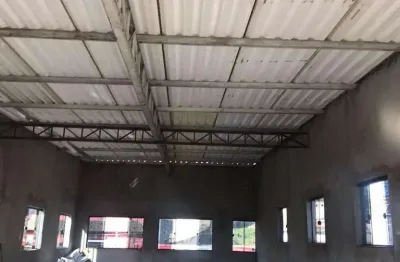 Barracão / galpão / depósito para alugar na avenida itaquera, 6971, vila carmosina, são paulo, 145 m2 por r$ 6.000