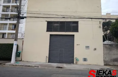 Galpão comercial de 500,00 m² para locação na vila antonieta, são paulo-sp: a oportunidade que você precisava!