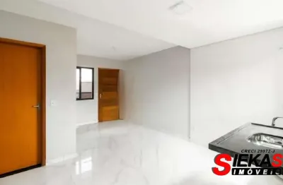 Apartamento para locação na vila guilhermina, são paulo-sp: 2 quartos, 1 banheiro e 44m² de área!