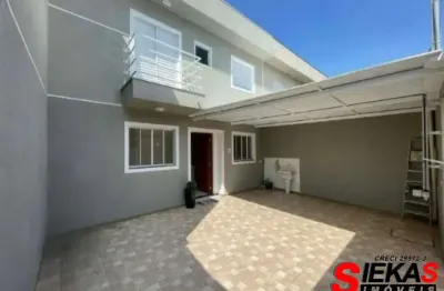 Incrível oportunidade: casa à venda em são miguel paulista, sp com 2 suítes, 2 quartos e 68m²!
